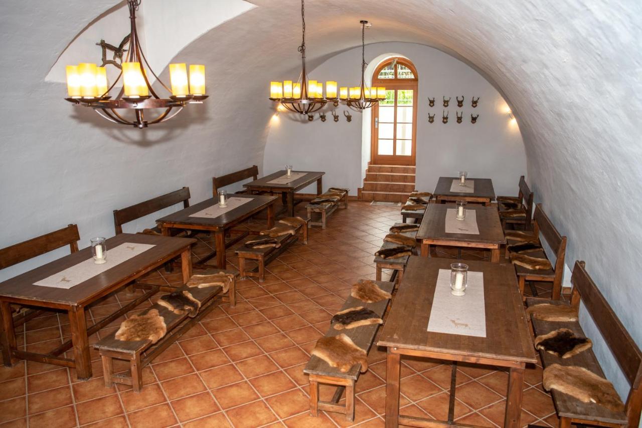 Gutshof Mengersdorf Hotel Mistelgau Екстериор снимка