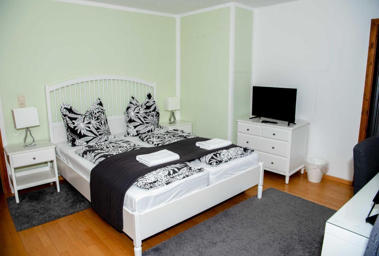 Gutshof Mengersdorf Hotel Mistelgau Екстериор снимка
